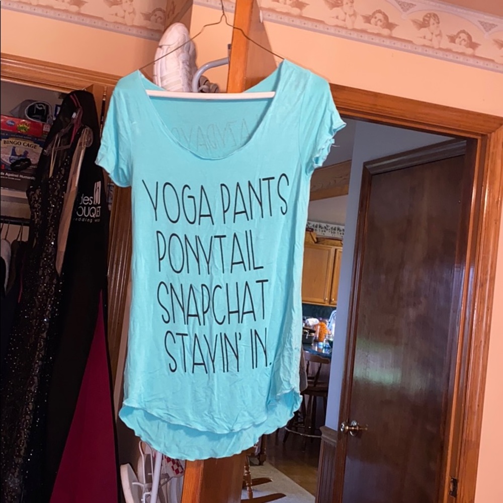 Adorable slogan cute and relaxing shirt